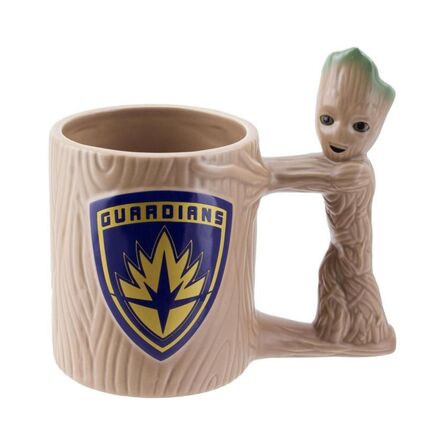 Κούπα Marvel Groot Shaped
