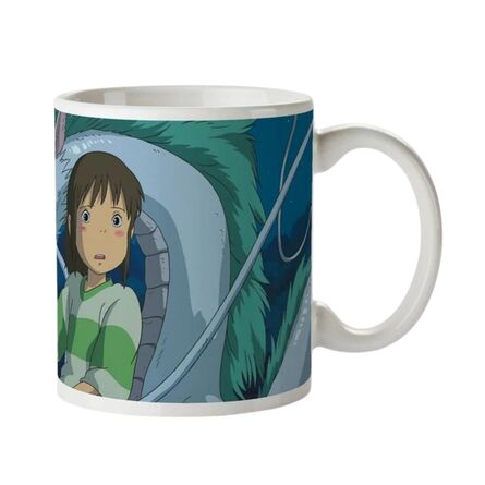 Κούπα Studio Ghibli Spirited Away