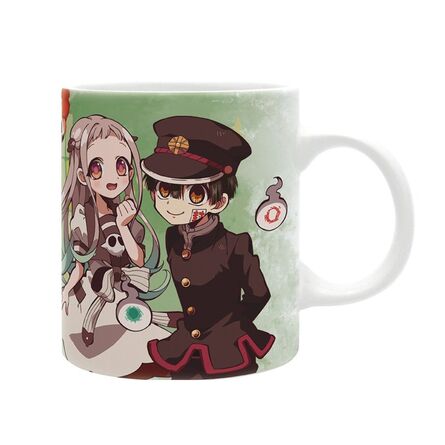 Κούπα Toilet-Bound Hanako-Hun - Hanako-kun & Nene