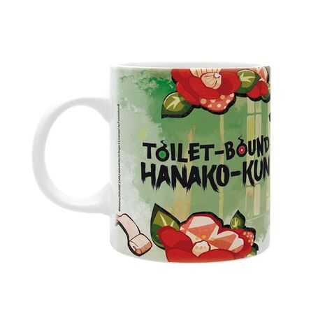 Κούπα Toilet-Bound Hanako-Hun - Hanako-kun & Nene