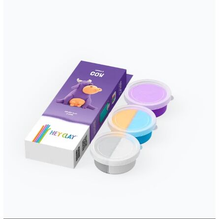 Πηλός 50113 Claymates - Cow