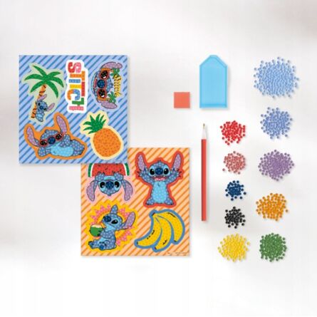 Totum: Disney Stitch - Diamond Paint Stickers (TT700503)