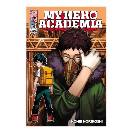 My Hero Academia Vol.14