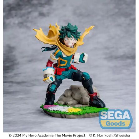 Φιγούρα My Hero Academia Izuku Midoriya Figure Xross Link