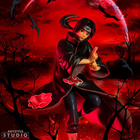 Abysse Naruto Shippuden - Itachi Statue (18cm) (ABYFIG025)