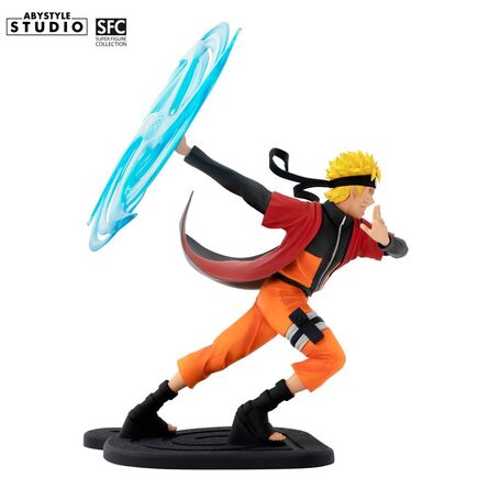 Φιγούρα Abysse Naruto Shippuden - Naruto (Rasengan) Statue (19cm) (ABYFIG087)