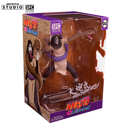 Naruto Shippuden Figurine Orochimaru