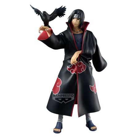 Φιγούρα Banpresto Grandista: Naruto Shippuden - Itachi Uchiha Statue