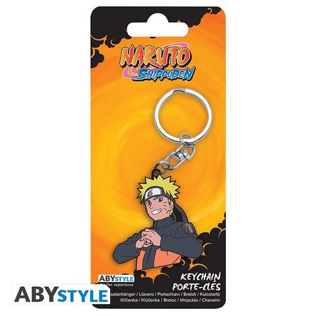 Μπρελόκ Naruto Shippuden PVC Naruto