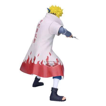 Φιγούρα Banpresto Grandista: Naruto Shippuden - Minato Namikaze Statue (23cm) (29497)