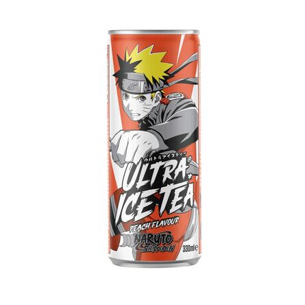 Naruto Ultra Iced Tea Peach