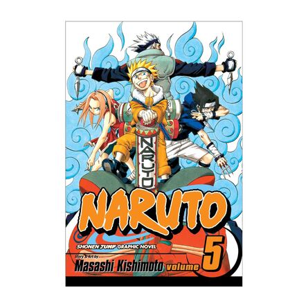 Naruto Vol.05