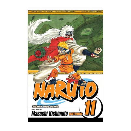 Naruto Vol.11