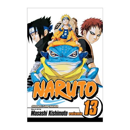 Naruto Vol.13