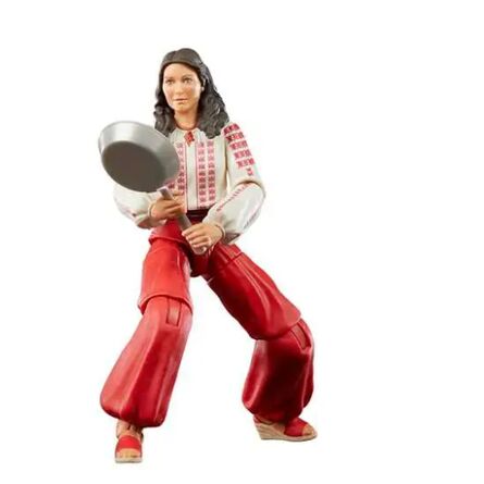 Φιγούρα Δράσης Hasbro Fans Adventure Series: Indiana Jones - Marion Ravenwood Action Figure (15cm) (Excl.) (F6062)