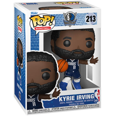 Φιγούρα Funko Pop! Dallas Mavericks - Kyrie Irving