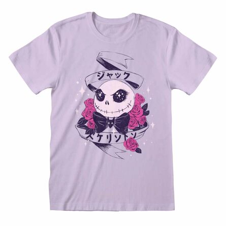 Nightmare Before Christmas Jack Kawaii T-Shirt