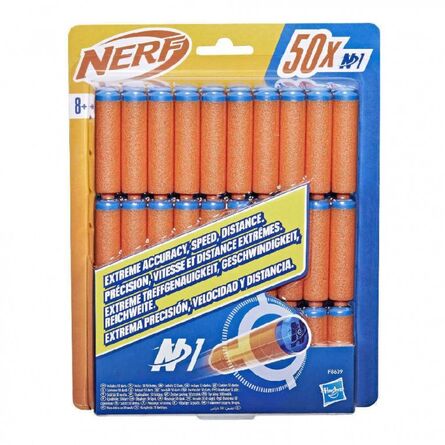 Hasbro: Nerf - N Series Refill 50 (F8639)