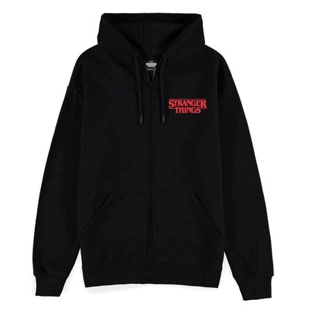 Ζακέτα Stranger Things Zipper Hoodie
