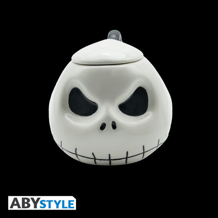 Κούπα Nightmare Before Christmas 3D Glow Mug