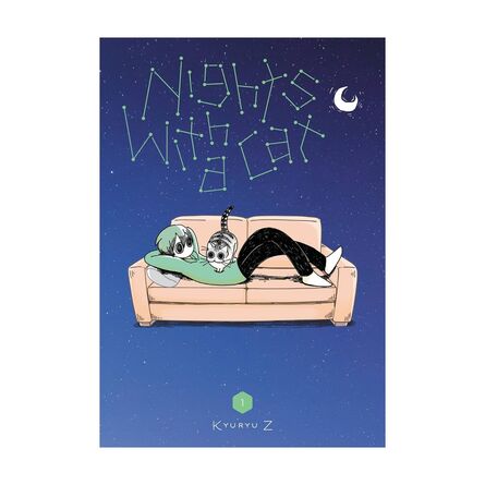 Nights With A Cat Vol.01