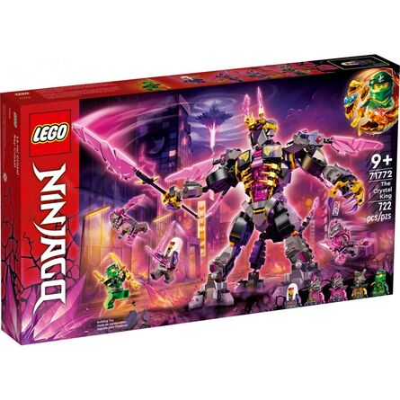 LEGO® Ninjago: The Crystal King (71772)