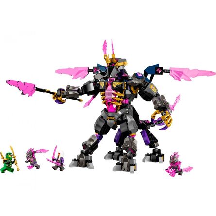 LEGO® Ninjago: The Crystal King (71772)