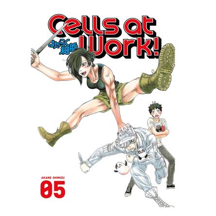 Cells At Work! 5