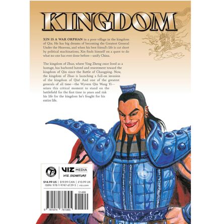 Kingdom, Vol. 11
