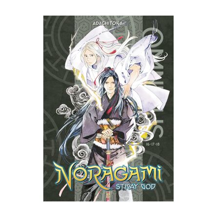 Noragami Stray God Omnibus Vol.06