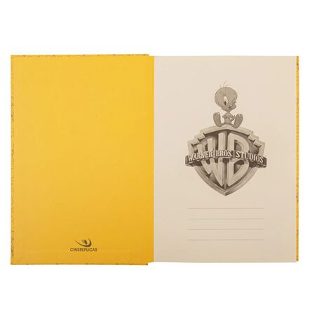 Σημειωματάριο Tweety Looney Tunes Warner Bros 100th Anniversary