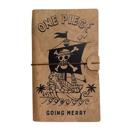 Σημειωματάριο One Piece Travel