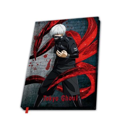 Σημειωματάριο Tokyo Ghoul Ken Kaneki