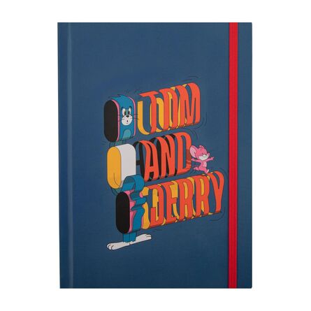 Σημειωματάριο Tom and Jerry Warner Bros 100th