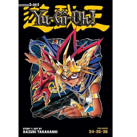 Yu-Gi-Oh! (3-in-1 Edition), Vol. 12