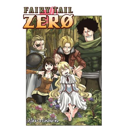 Fairy Tail Zero
