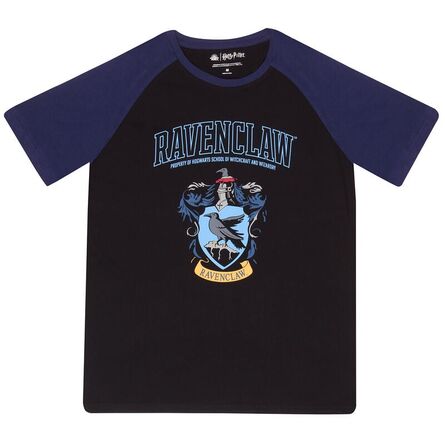 Harry Potter Ravenclaw Raglan T-Shirt