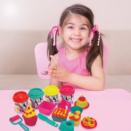 AS Minnie: Dough Bucket - Food with Tools 200gr (1045-03571)