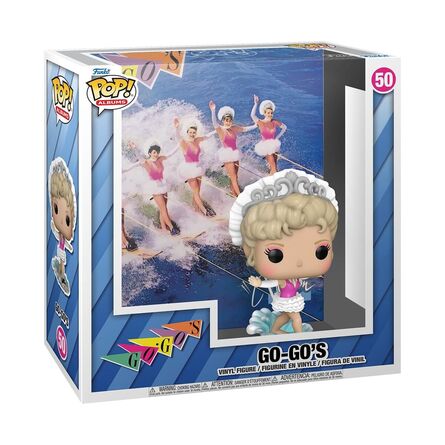 Φιγούρα Funko Pop! The Go-Go's - Vacation