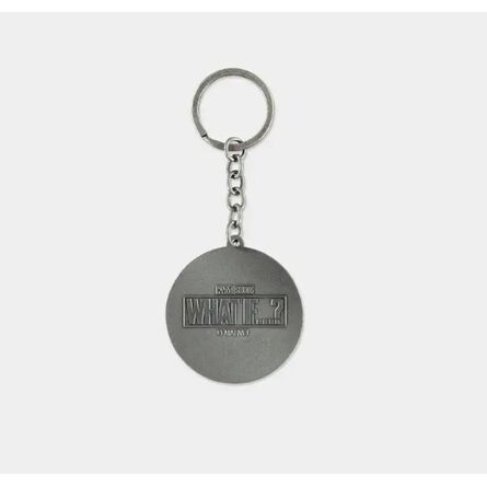 Μπρελόκ Marvel What If...? Metal Keychain