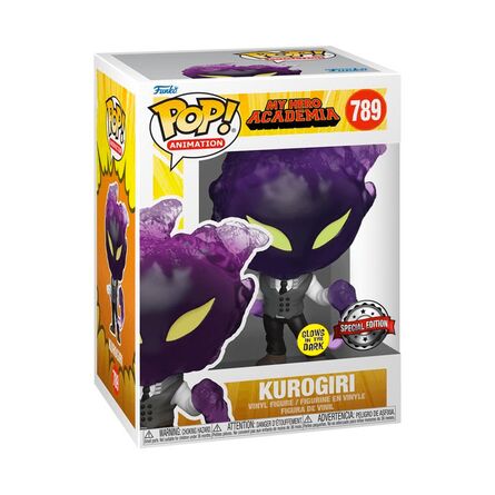 Φιγούρα Funko Pop! My Hero Academia Kurogiri GITD(Special Edition)