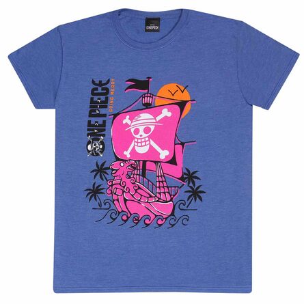 One Piece Pirate T-shirt