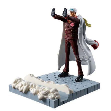Φιγούρα Banpresto Figure Life: One Piece - Akainu Sakazuki Figure (12cm) (29203)