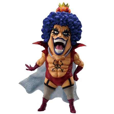 Φιγούρα Banpresto Ichibansho Beyond The Trials: One Piece -   Emporio Ivankov Statue (28cm) (68481)