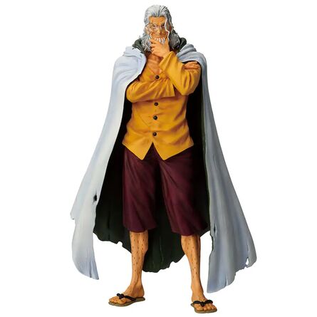 Φιγούρα Banpresto Ichibansho Beyond The Trials: One Piece -   Silvers Rayleigh Statue (25cm) (68482)