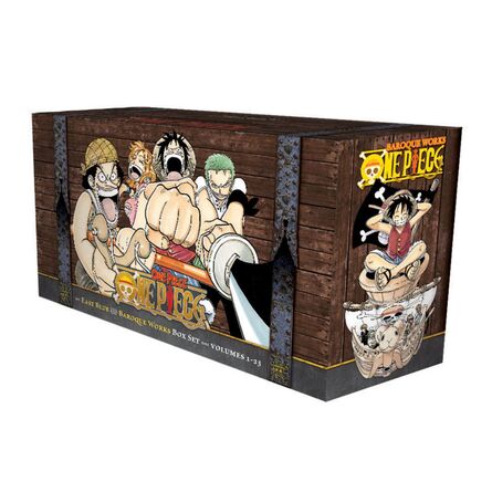 One Piece Box Set Vol.01