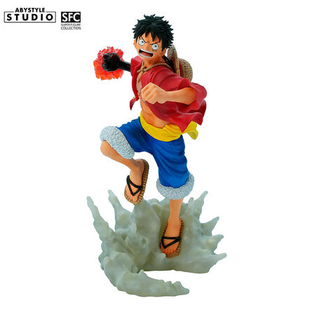 Φιγούρα One Piece Luffy SFC Figure