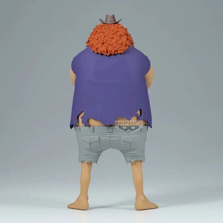 Φιγούρα Banpresto Dxf Special The Grandline Series: One Piece - Jaguar D.Saul Statue (18cm) (29390)