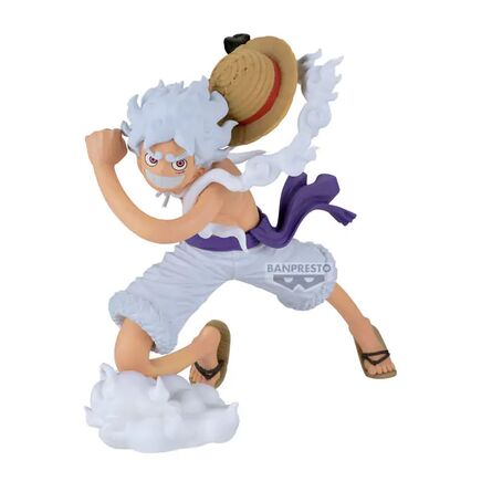 Φιγούρα Banpresto Grandista: One Piece  Monkey D.Luffy Gear 5 Statue