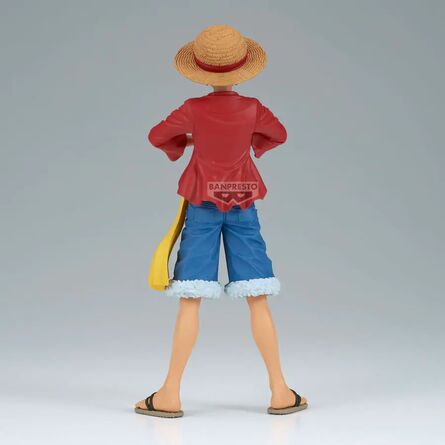 Φιγούρα Banpresto Dxf Special The Grandline Series: One Piece - Monkey D.Luffy Statue (19cm) (29386)